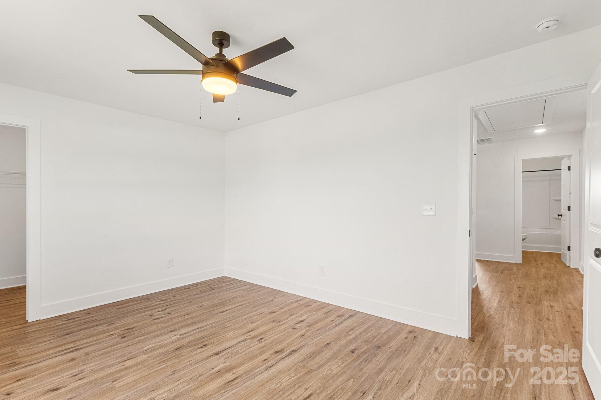 2025 Parks Road Salisbury, NC 28147 - Photo 31 of 47 wooden floor in an empty room