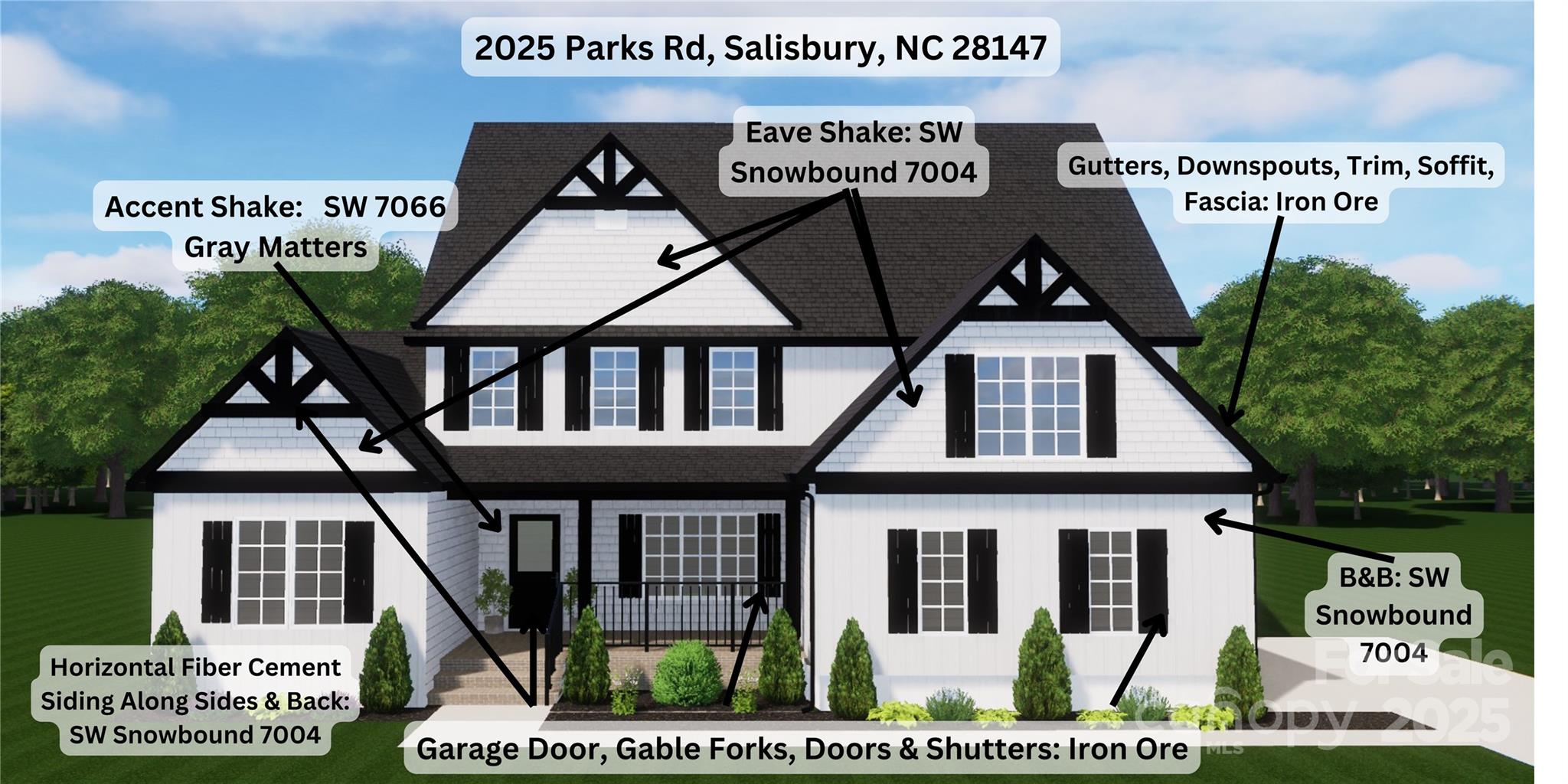 2025 Parks Road Salisbury, NC 28147 - Photo 46 of 47