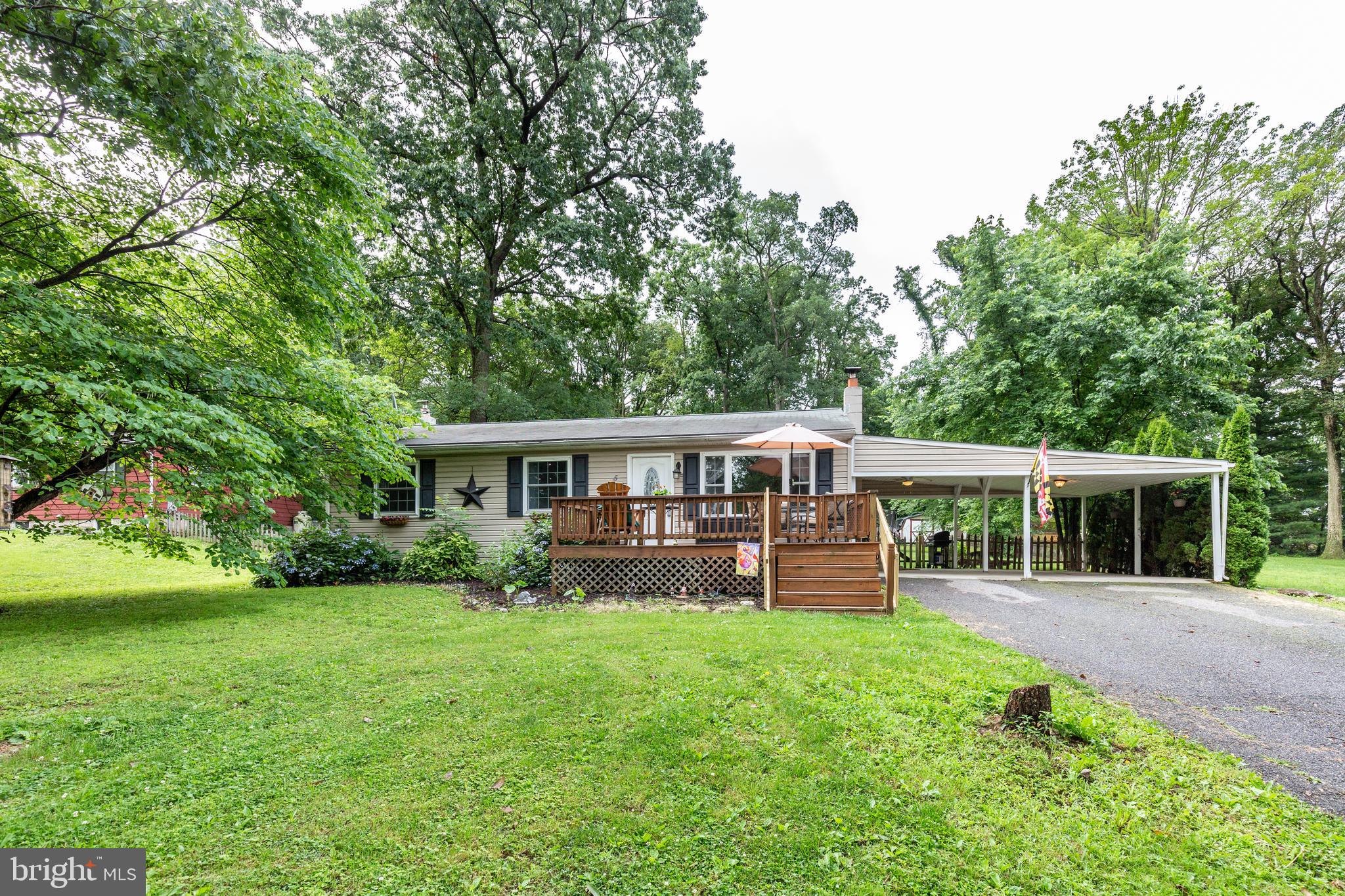 5 Barnhart Road Westminster, MD 21158 - Photo 1 of 30 Exterior Front