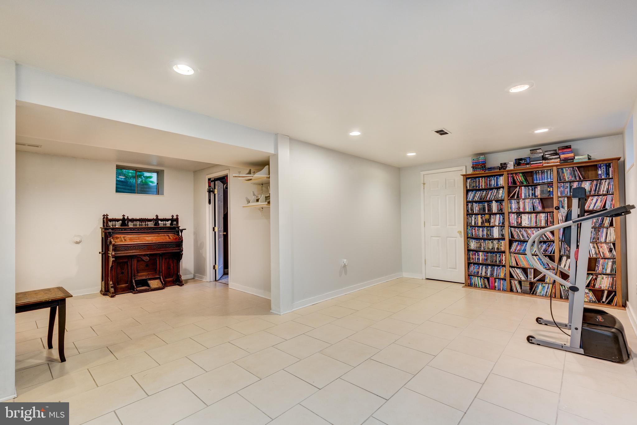 5 Barnhart Road Westminster, MD 21158 - Photo 19 of 30 Lower Level Rec Room