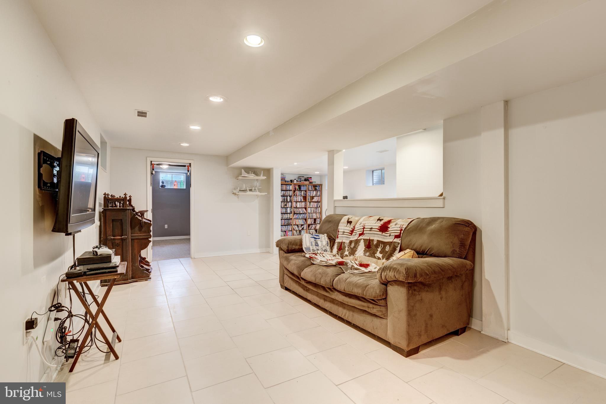 5 Barnhart Road Westminster, MD 21158 - Photo 21 of 30 Lower Level Rec Room