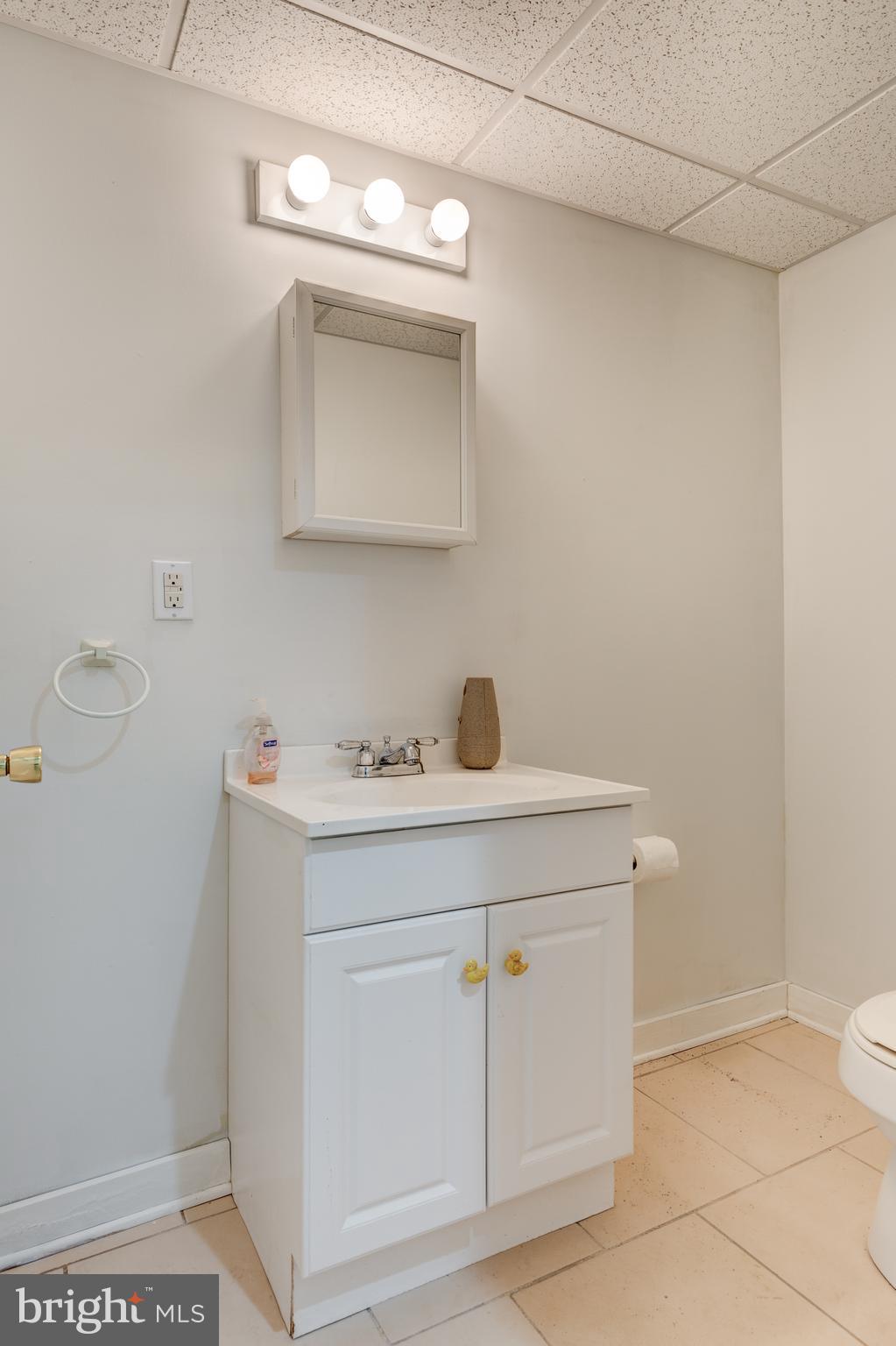 5 Barnhart Road Westminster, MD 21158 - Photo 23 of 30 Lower Level 1/2 Bath