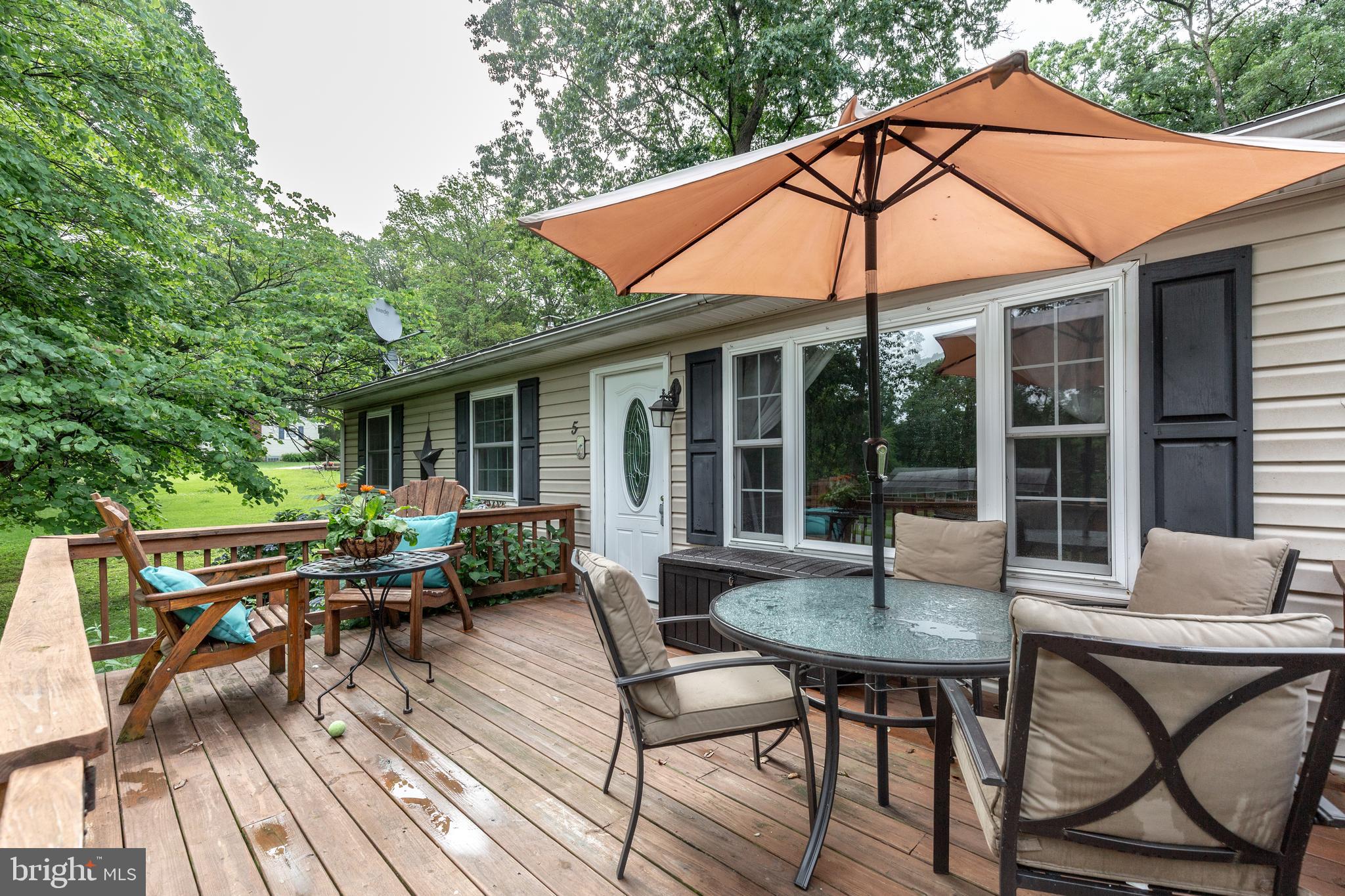 5 Barnhart Road Westminster, MD 21158 - Photo 24 of 30 Deck