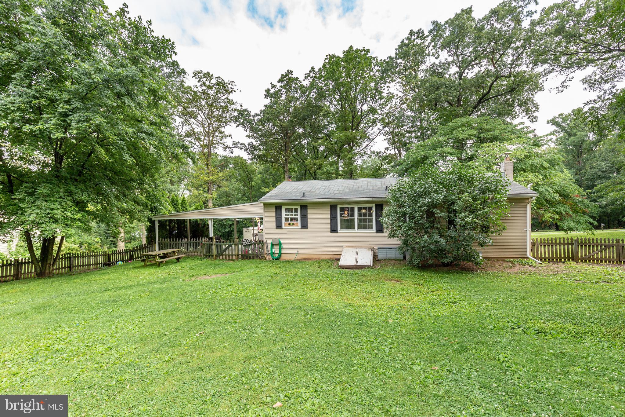 5 Barnhart Road Westminster, MD 21158 - Photo 27 of 30 Backyard