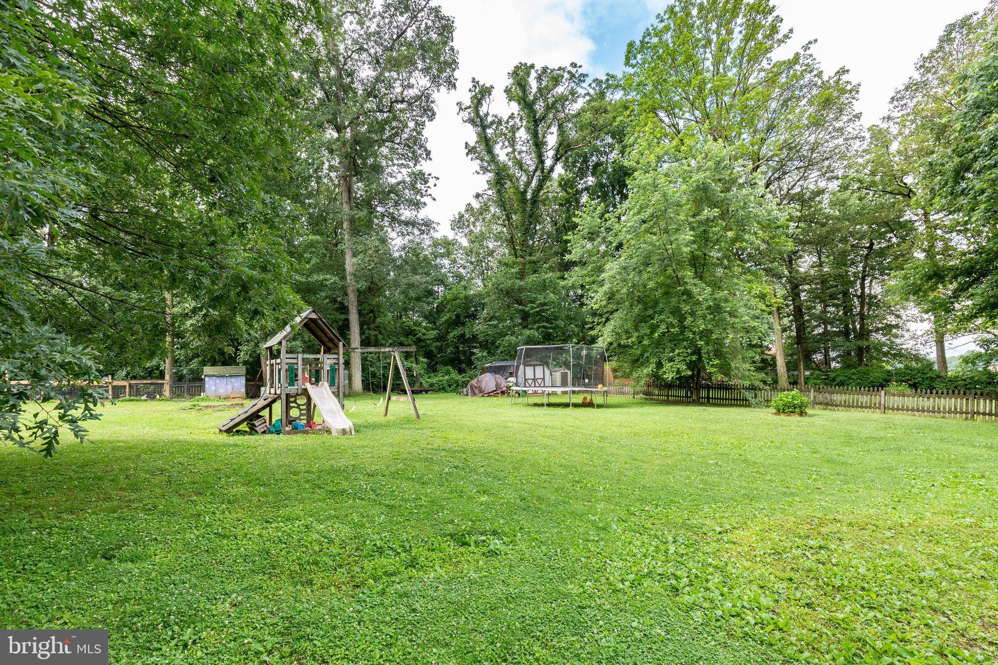 5 Barnhart Road Westminster, MD 21158 - Photo 28 of 30 Backyard