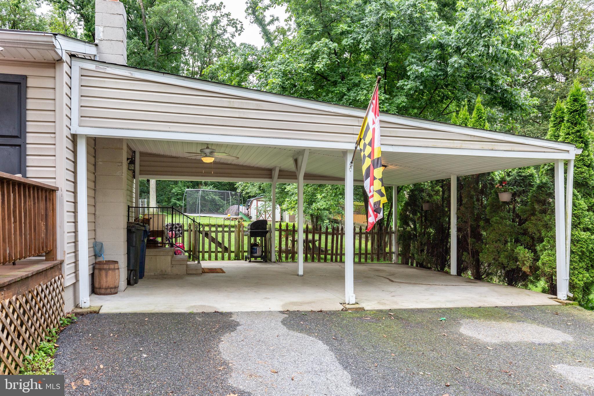 5 Barnhart Road Westminster, MD 21158 - Photo 30 of 30 Carport