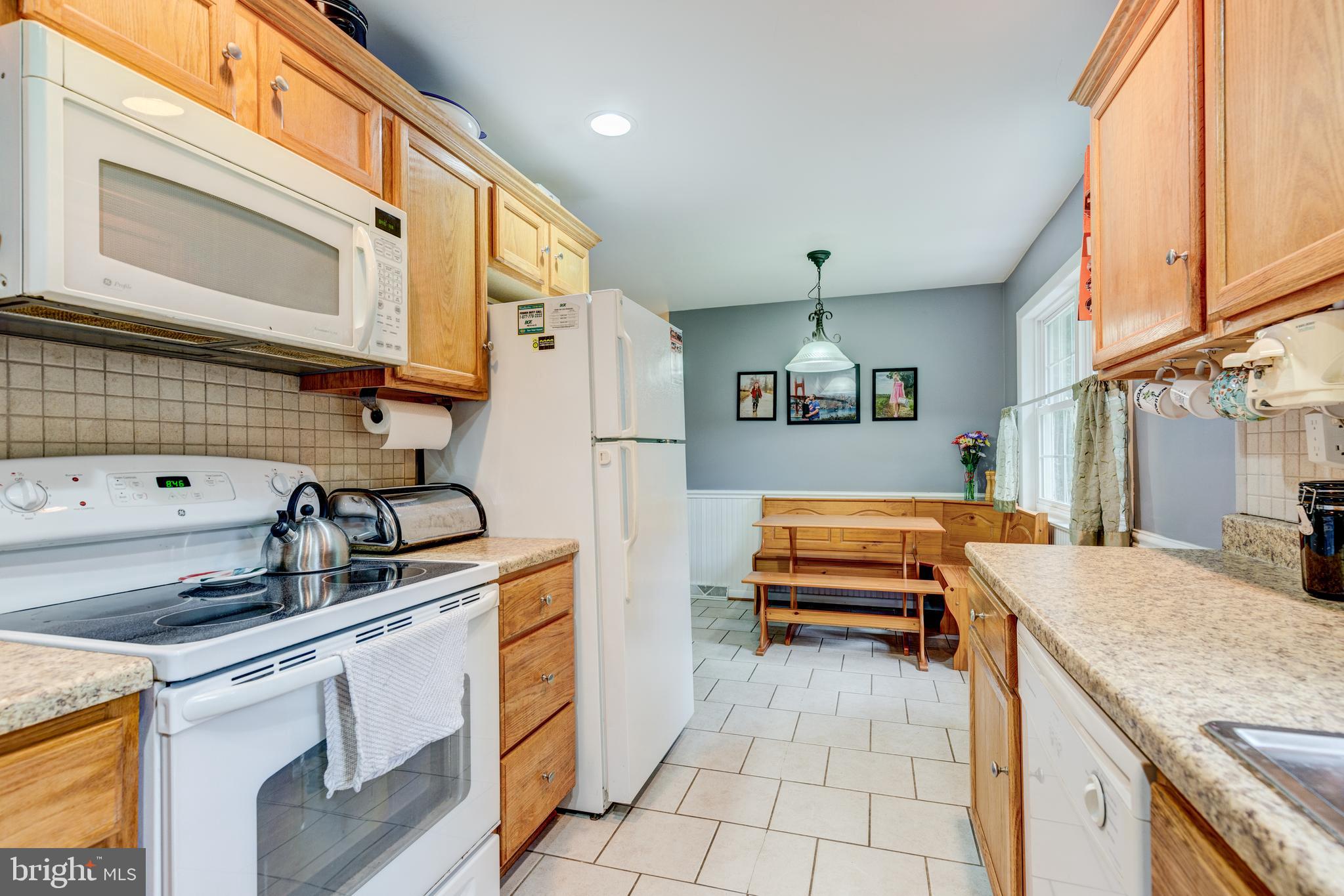 5 Barnhart Road Westminster, MD 21158 - Photo 8 of 30 Kitchen