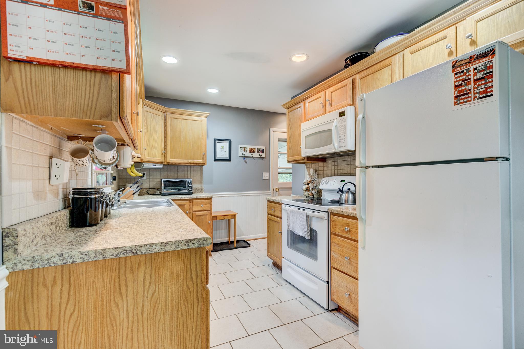 5 Barnhart Road Westminster, MD 21158 - Photo 9 of 30 Kitchen