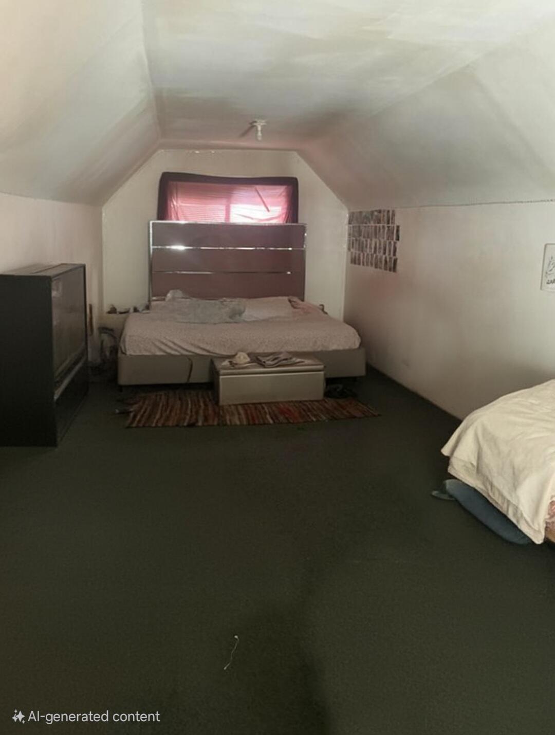 17227 Curtis Street Detroit, MI 48235 - Photo 12 of 15 Bedroom 3