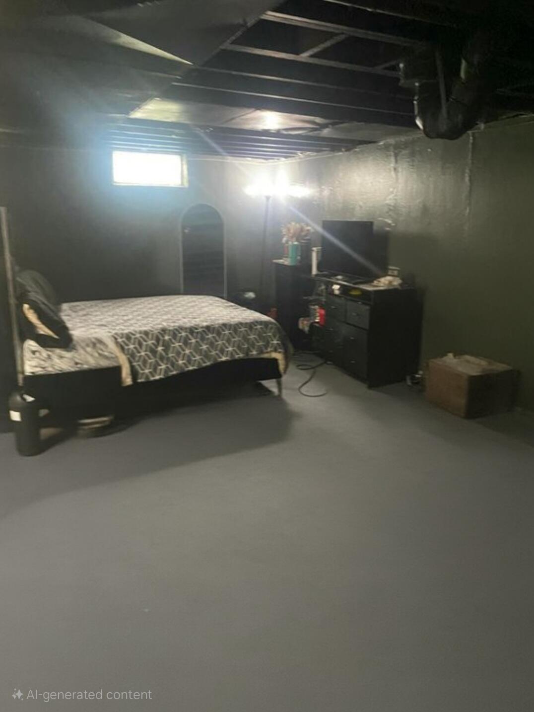 17227 Curtis Street Detroit, MI 48235 - Photo 13 of 15 Basement