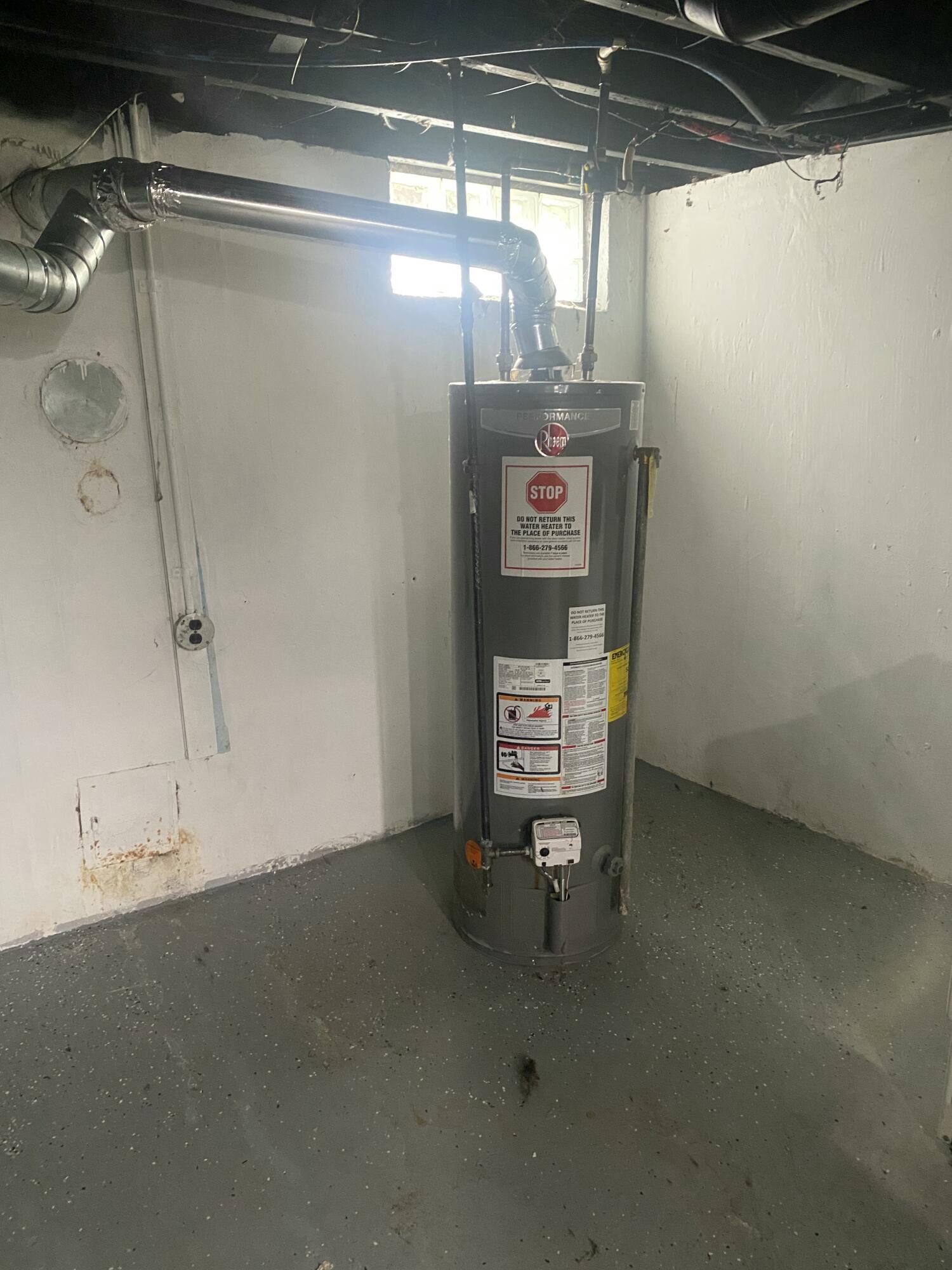 17227 Curtis Street Detroit, MI 48235 - Photo 15 of 15 Water Heater