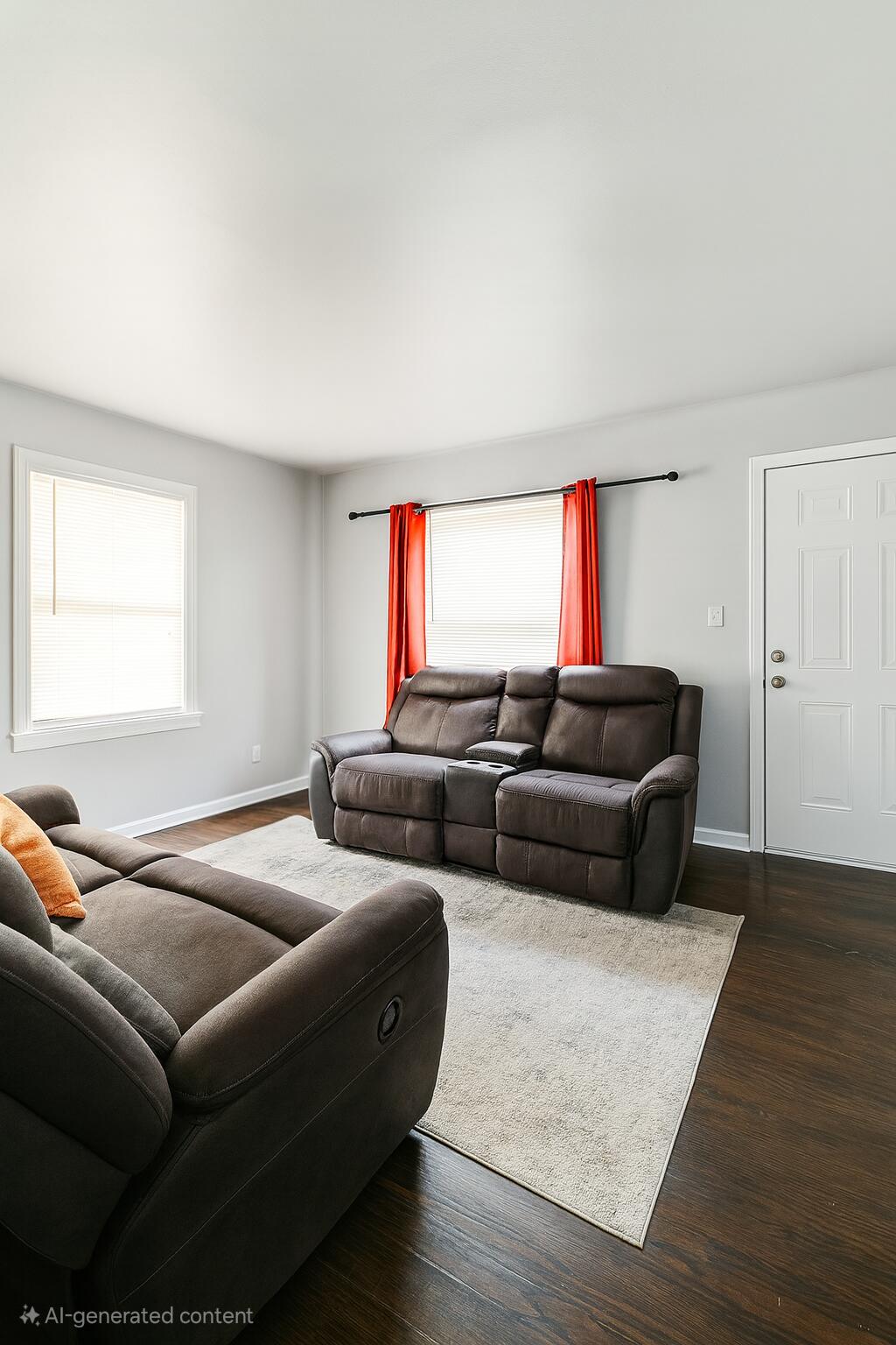 17227 Curtis Street Detroit, MI 48235 - Photo 5 of 15 Living Room
