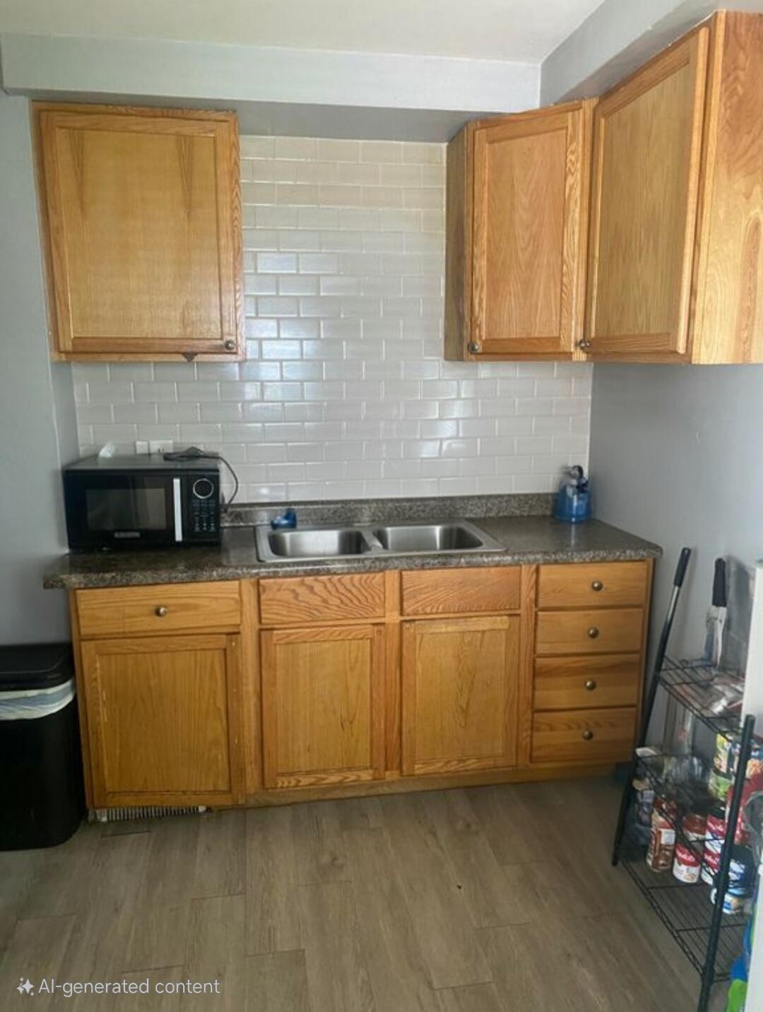 17227 Curtis Street Detroit, MI 48235 - Photo 7 of 15 Kitchen