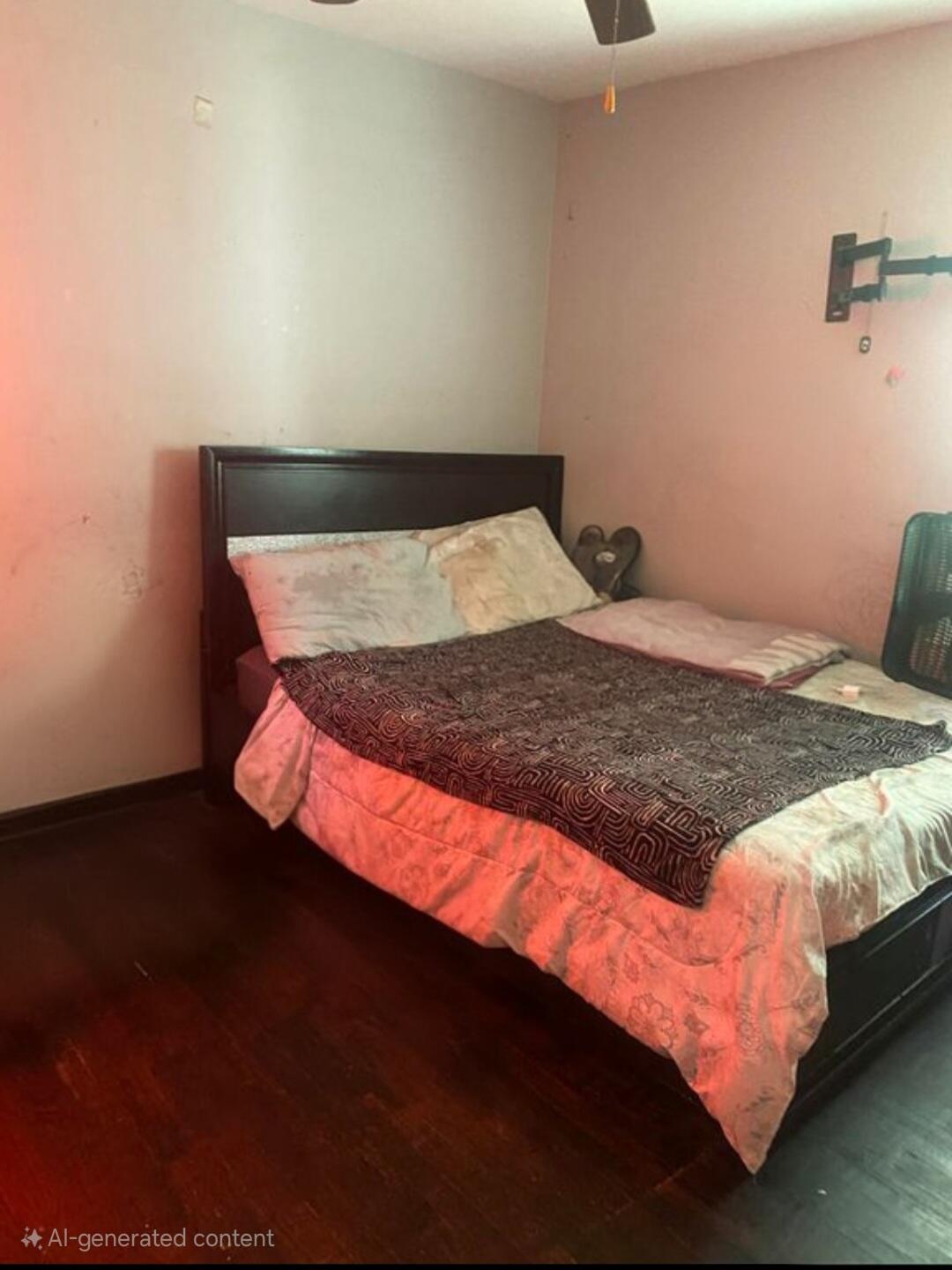 17227 Curtis Street Detroit, MI 48235 - Photo 9 of 15 Bedroom 1