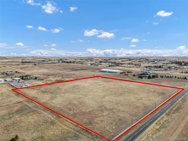 $500,000 | 0 South Manila Road, Bennett, CO 80102