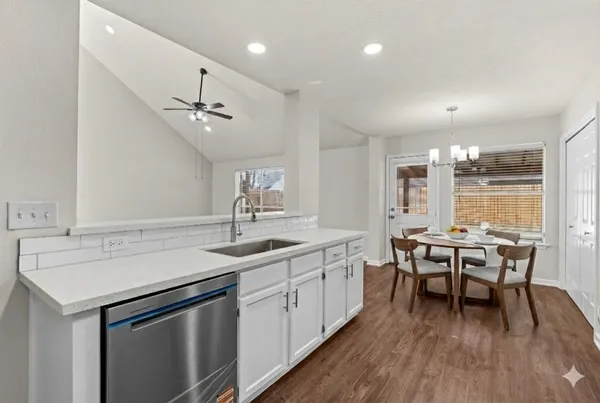 $299,900 | 6023 Shady Manor Drive, Katy, TX 77449