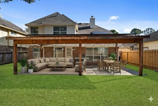 $299,900 | 6023 Shady Manor Drive, Katy, TX 77449