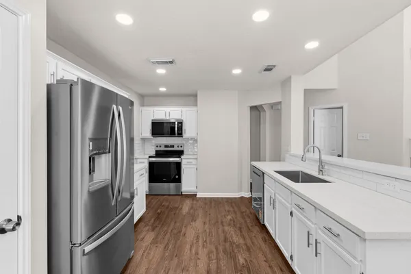 $299,900 | 6023 Shady Manor Drive, Katy, TX 77449