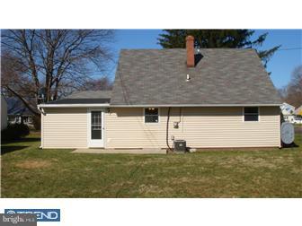 39 Rorer Avenue Hatboro, PA 19040 - Photo 12 of 12 Exterior Back
