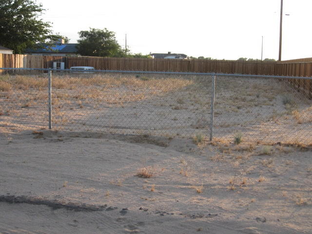 13471 Gilbert Street Edwards, CA 93523 - Photo 8 of 16 a view of a dry yard