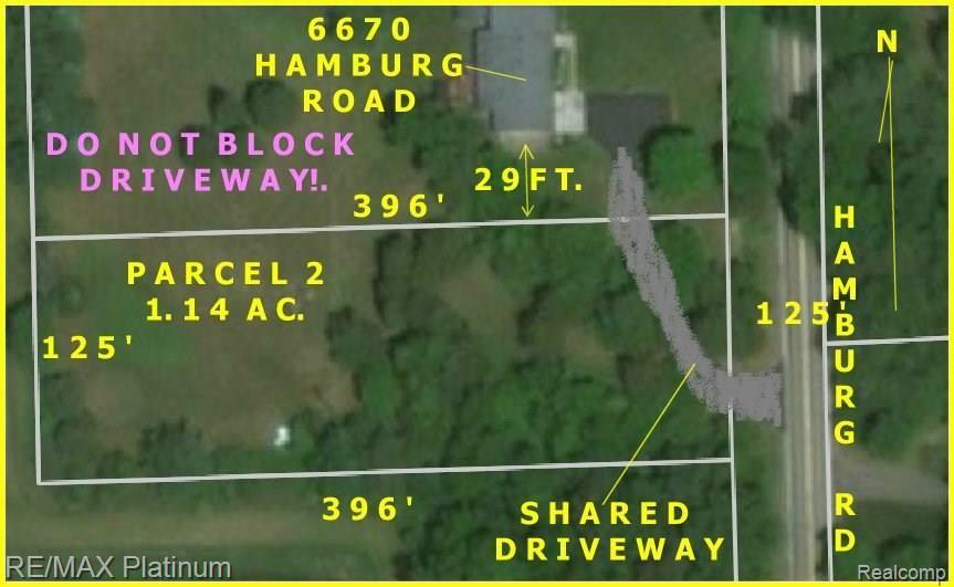 Parcel 2 Hamburg Road Brighton, MI 48116 - Photo 2 of 3