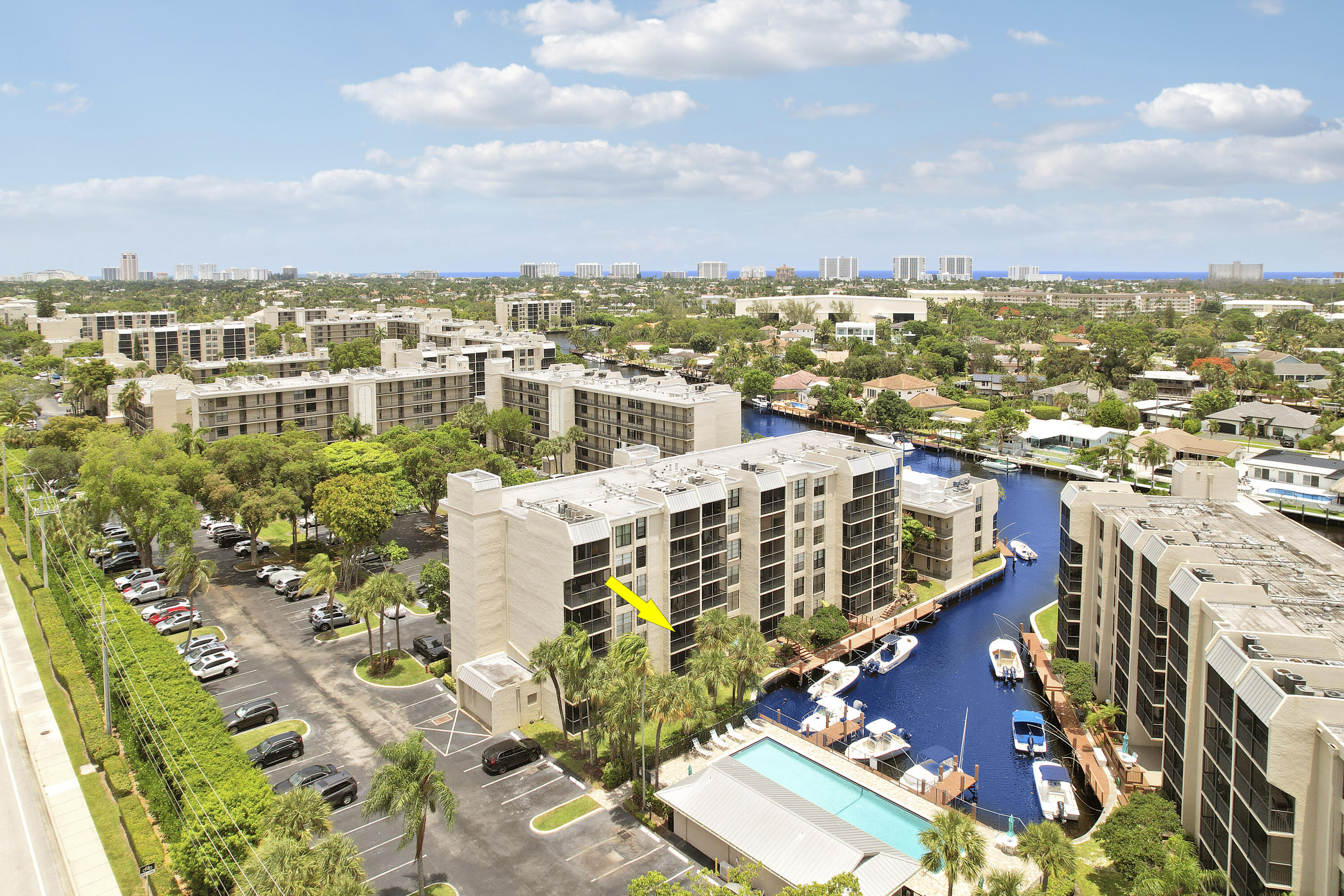 20 Royal Palm Way, Unit 204 Boca Raton, FL 33432 - Photo 2 of 29 20 Royal Palm Way 204 Aerial