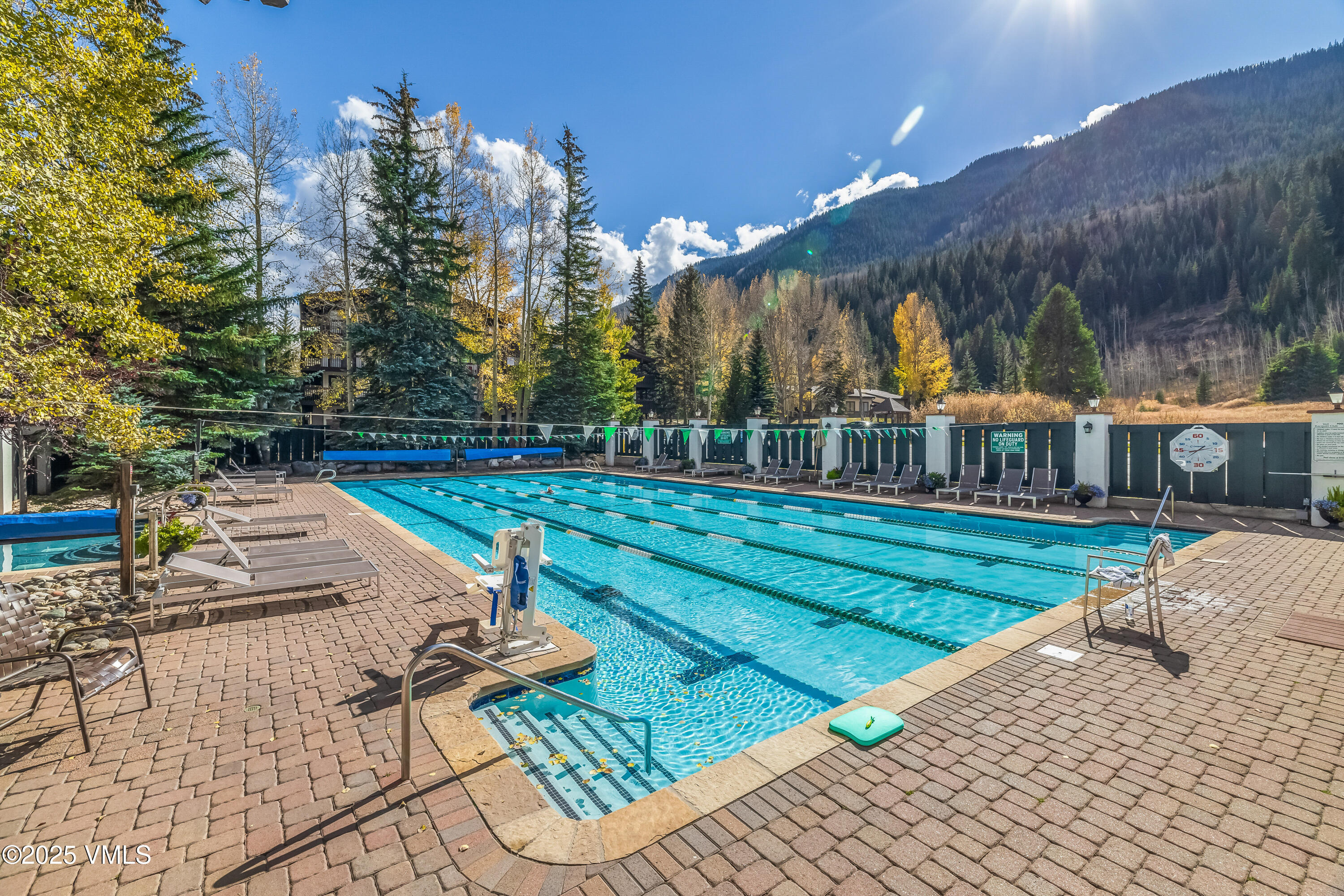 4630 Vail Racquet Club Drive, Unit 15 Vail, CO 81657 - Photo 14 of 20 a view of a park with large trees