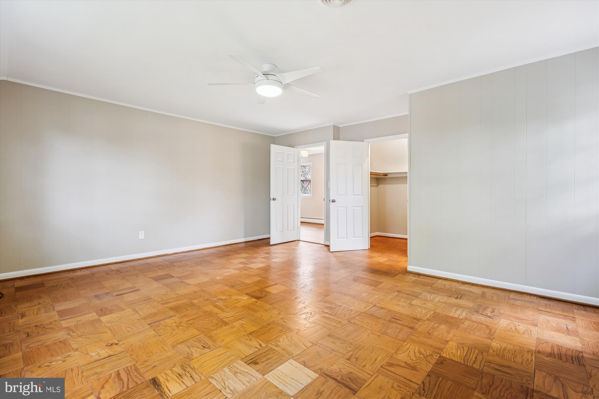 11803 Eden Road Silver Spring, MD 20904 - Photo 30 of 45 a view of an empty room with wooden floor