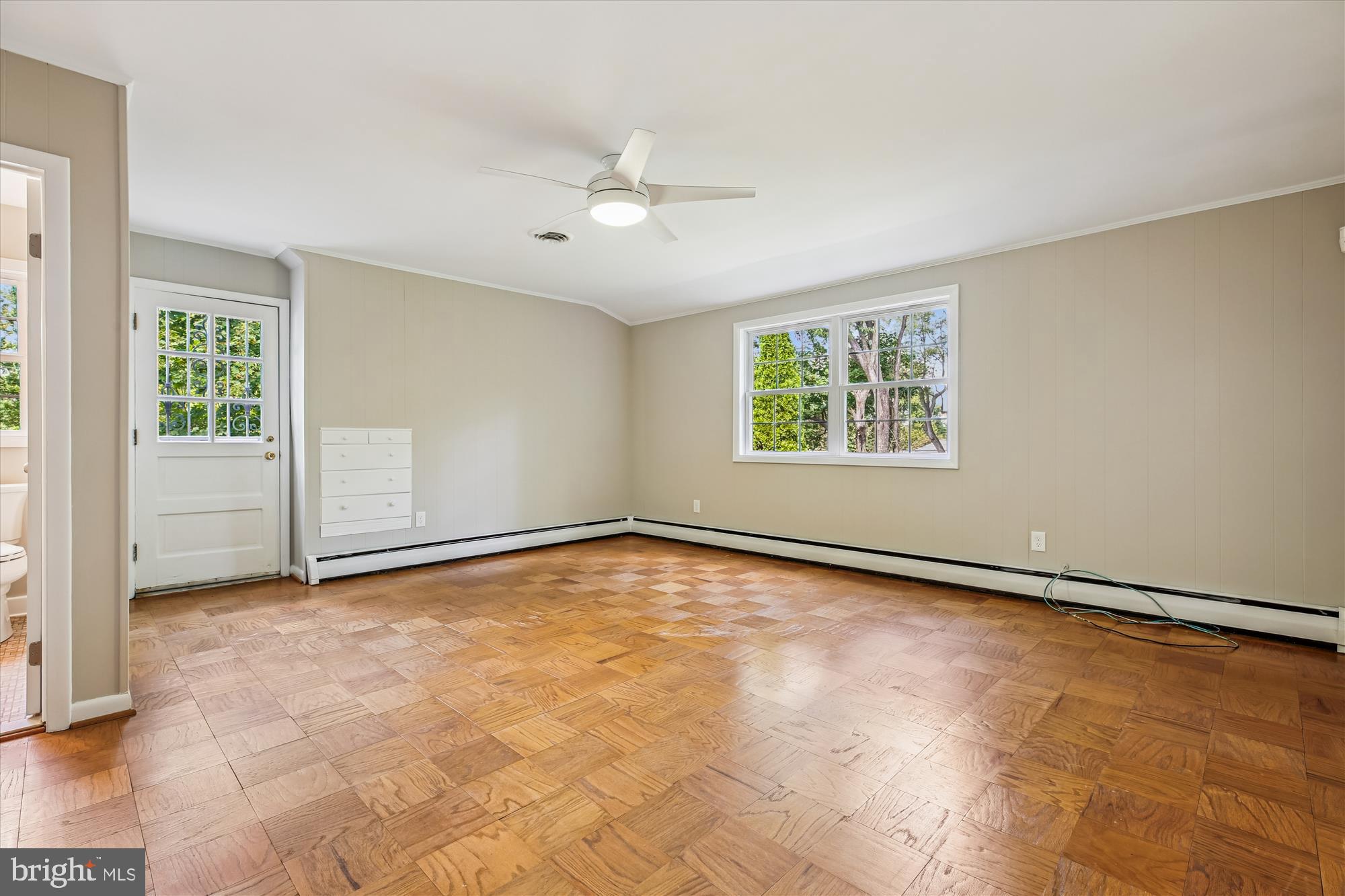 11803 Eden Road Silver Spring, MD 20904 - Photo 32 of 45 a view of an empty room with a window