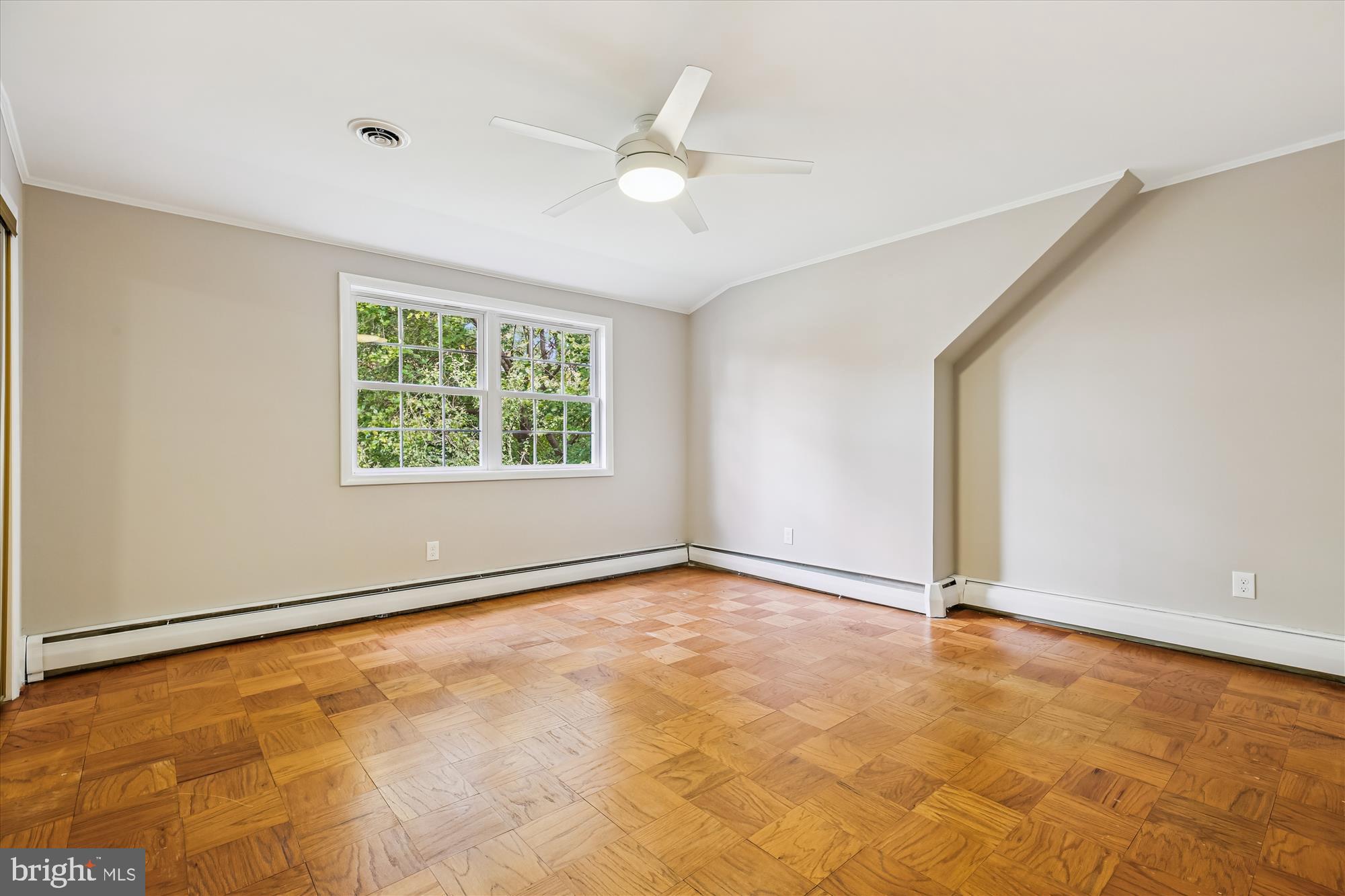 11803 Eden Road Silver Spring, MD 20904 - Photo 35 of 45 a view of an empty room with a window