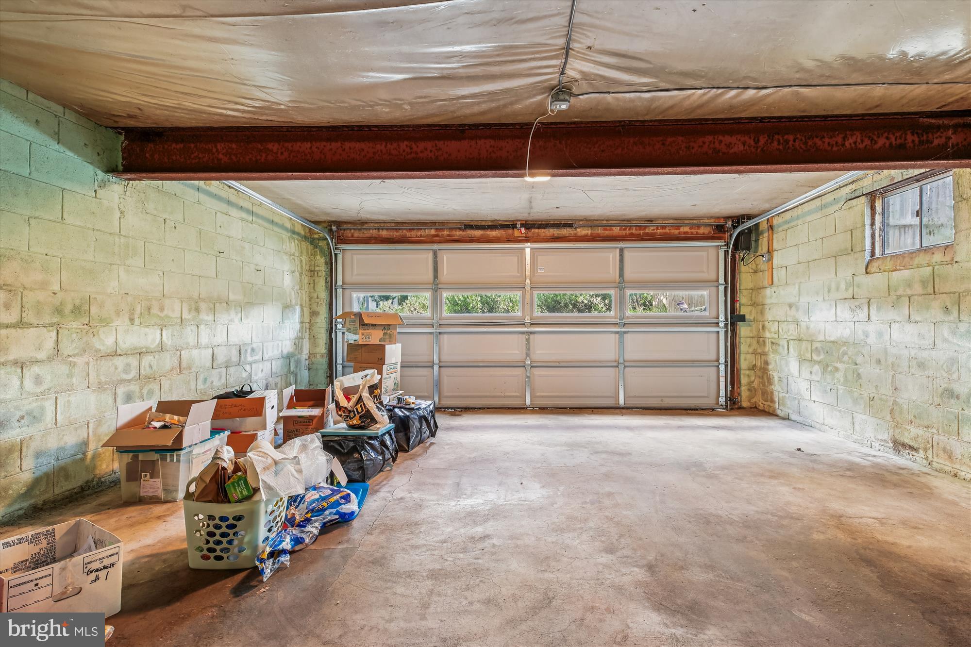 11803 Eden Road Silver Spring, MD 20904 - Photo 43 of 45 a view of a room with air conditioner duct and materials on floor