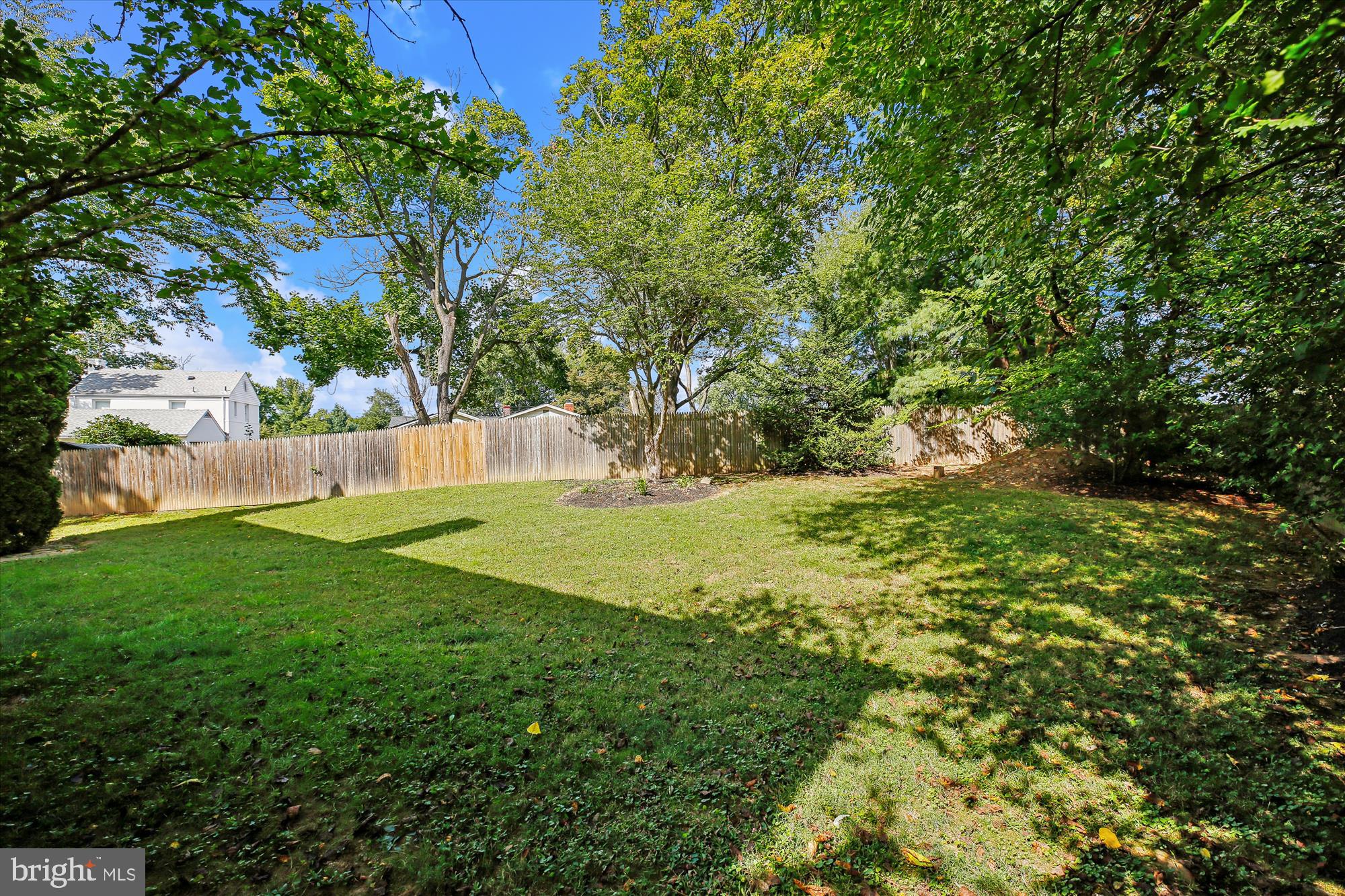 11803 Eden Road Silver Spring, MD 20904 - Photo 7 of 45 a view of yard with green space