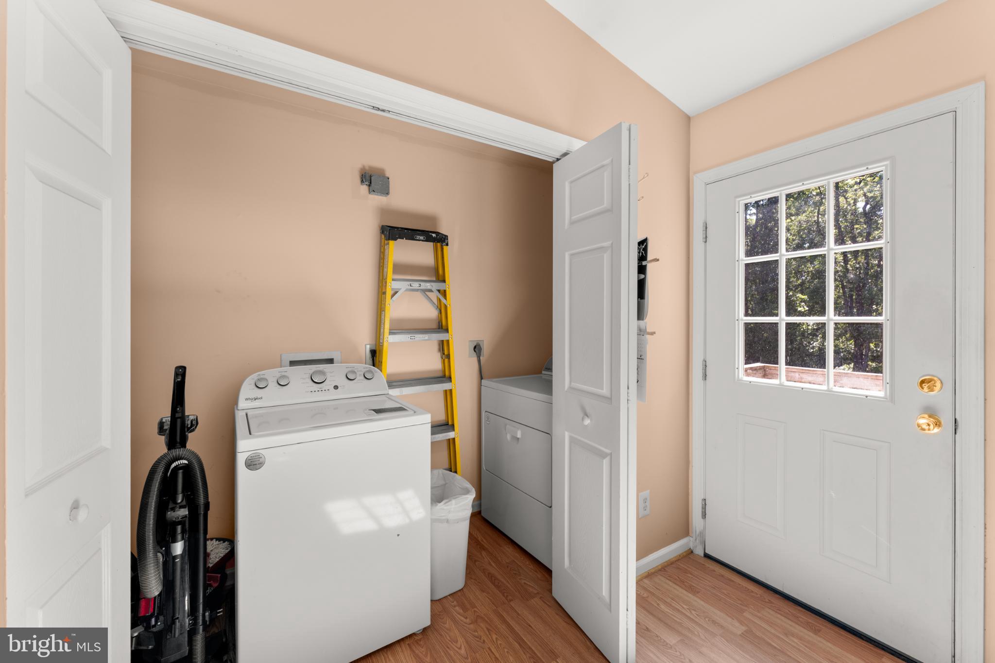 13175 Tower Road Unionville, VA 22567 - Photo 15 of 37 Bright and functional laundry nook.