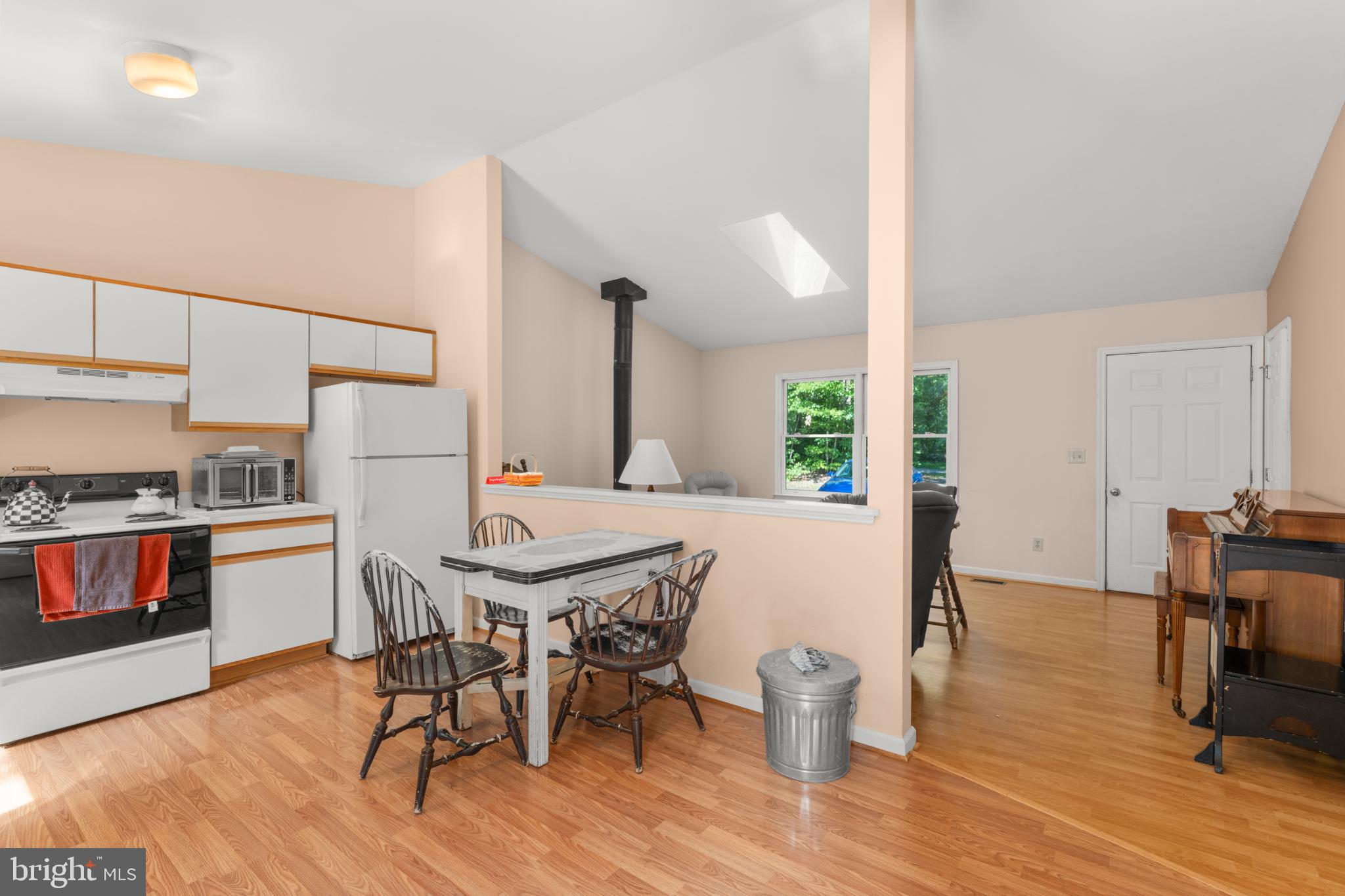 13175 Tower Road Unionville, VA 22567 - Photo 16 of 37 Cozy kitchen with natural light and charm.