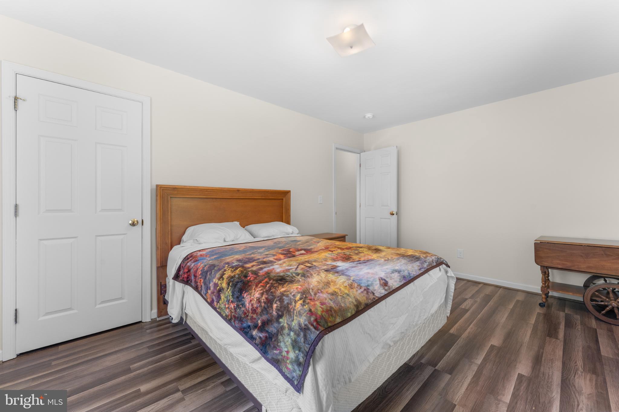 13175 Tower Road Unionville, VA 22567 - Photo 23 of 37 Serene bedroom with warm, inviting tones.