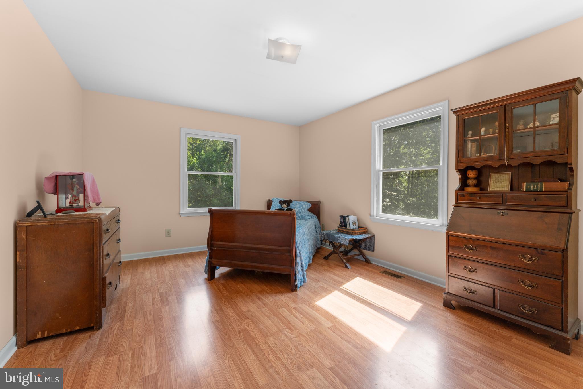 13175 Tower Road Unionville, VA 22567 - Photo 24 of 37 Bright and airy bedroom with natural light.