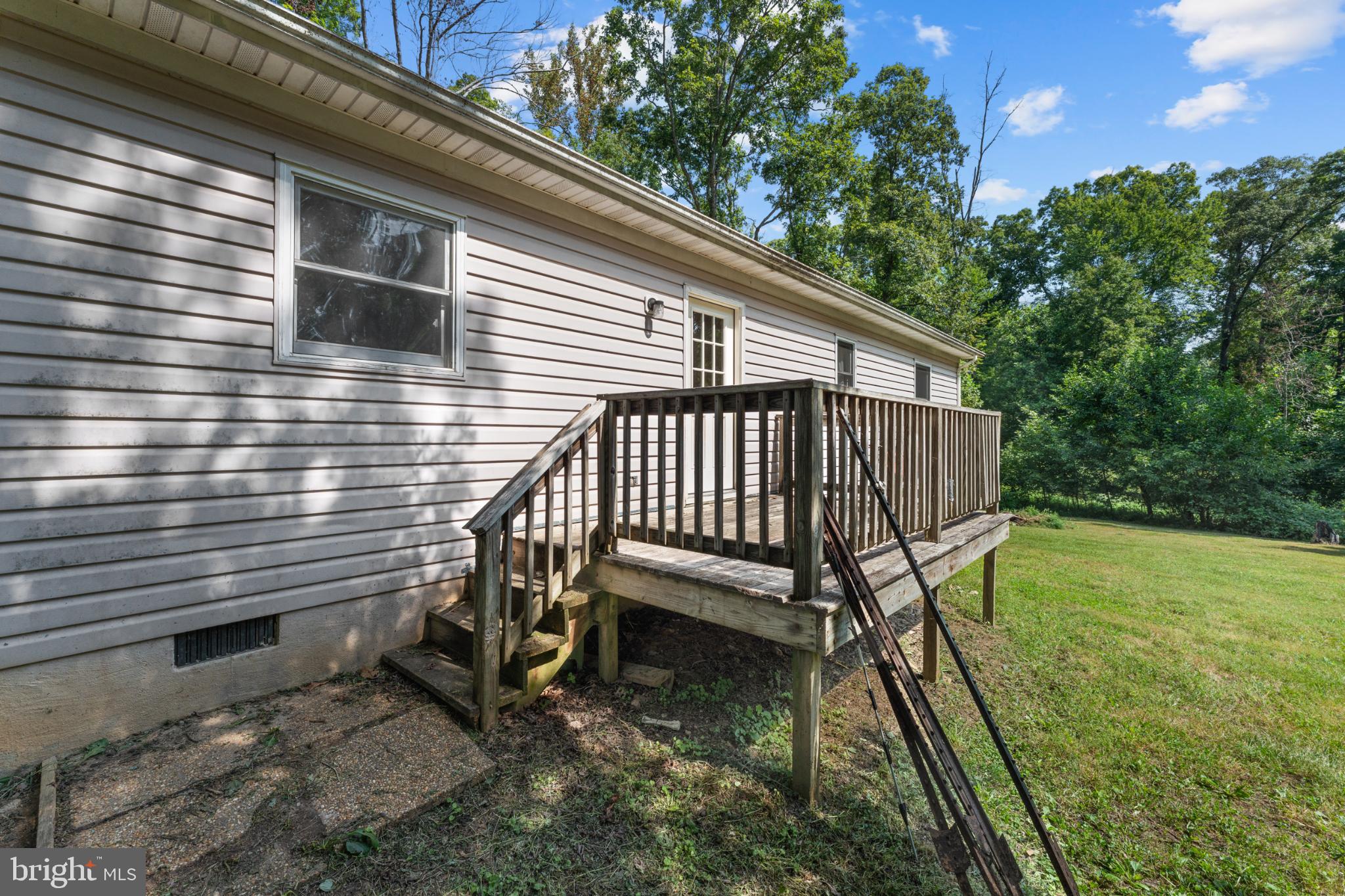 13175 Tower Road Unionville, VA 22567 - Photo 29 of 37 Charming home with inviting outdoor access.