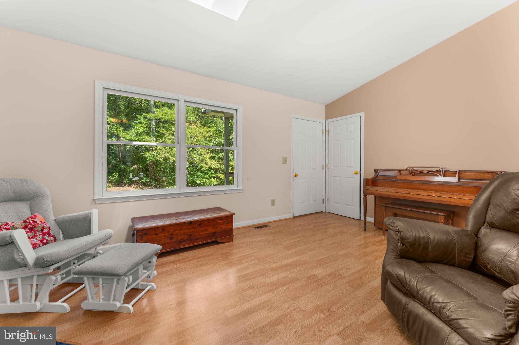 13175 Tower Road Unionville, VA 22567 - Photo 10 of 37 Bright and inviting living space with nature vi...