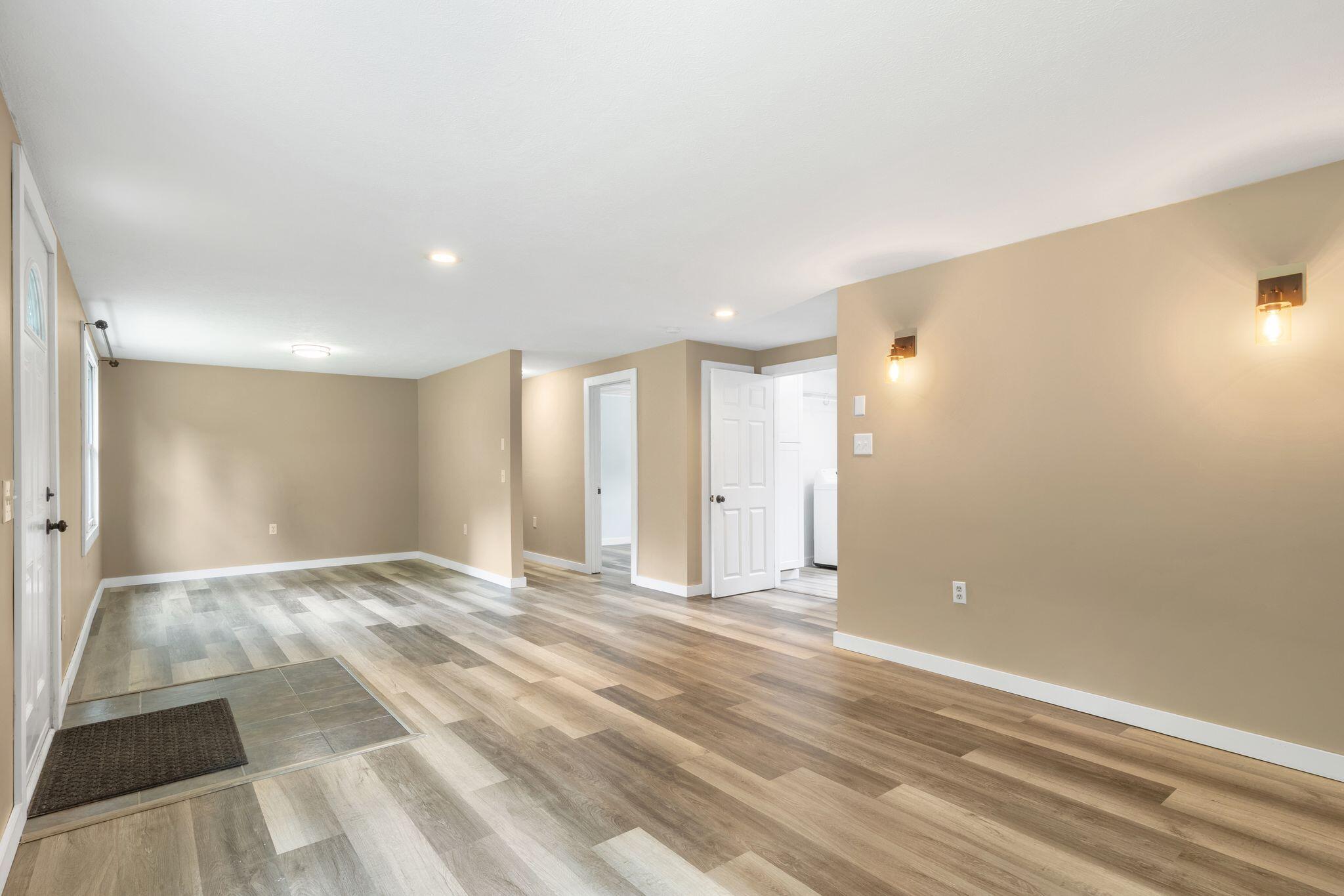 163 New Settlement Road Hiram, ME 04041 - Photo 3 of 36 Living Room