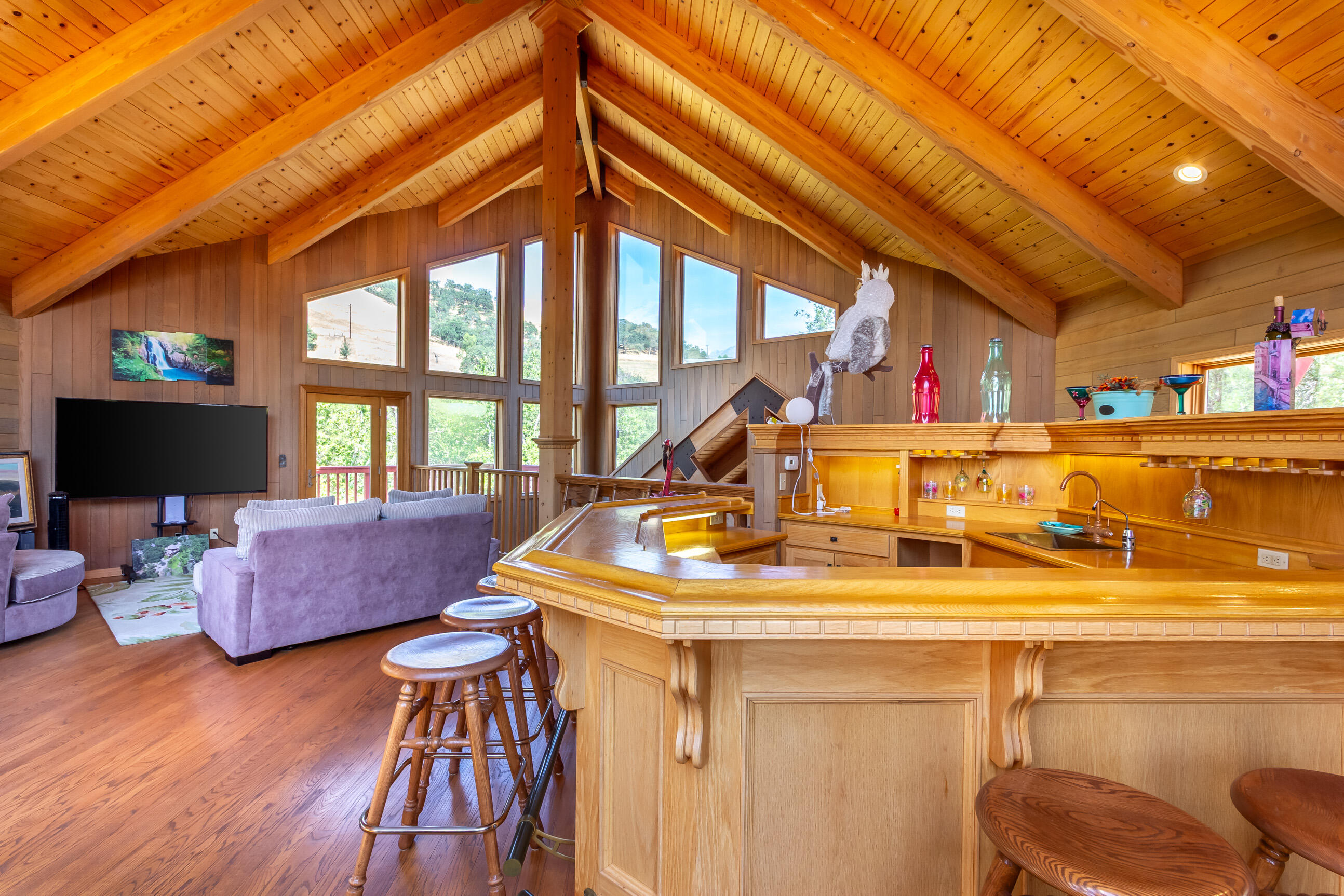 44575 South Fork Drive Three Rivers, CA 93271 - Photo 23 of 59 Bar Area