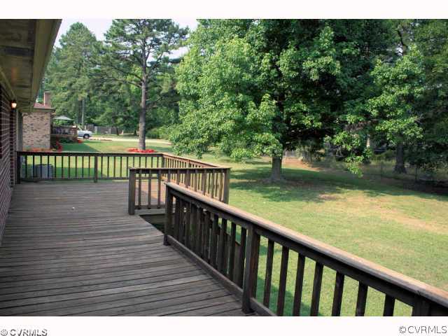 3300 Johnson Road Petersburg, VA 23805 - Photo 7 of 8 Other - Deck