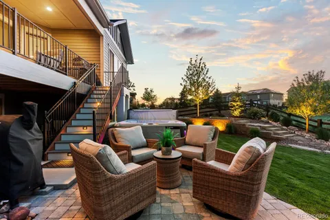 $1,275,000 | 3359 Carabiner Street, Castle Rock, CO 80108