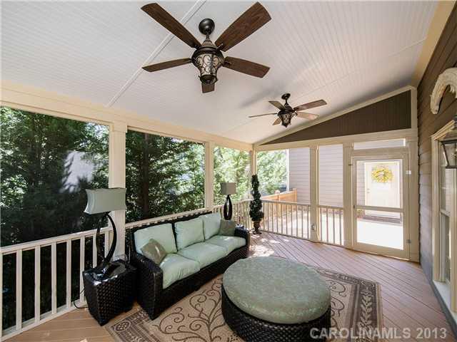 810 Millbrook Road Charlotte, NC 28211 - Photo 12 of 16 a living room with furniture and a large window