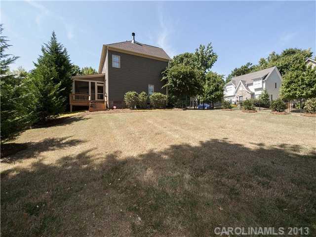 810 Millbrook Road Charlotte, NC 28211 - Photo 16 of 16 a front view of a house with a yard