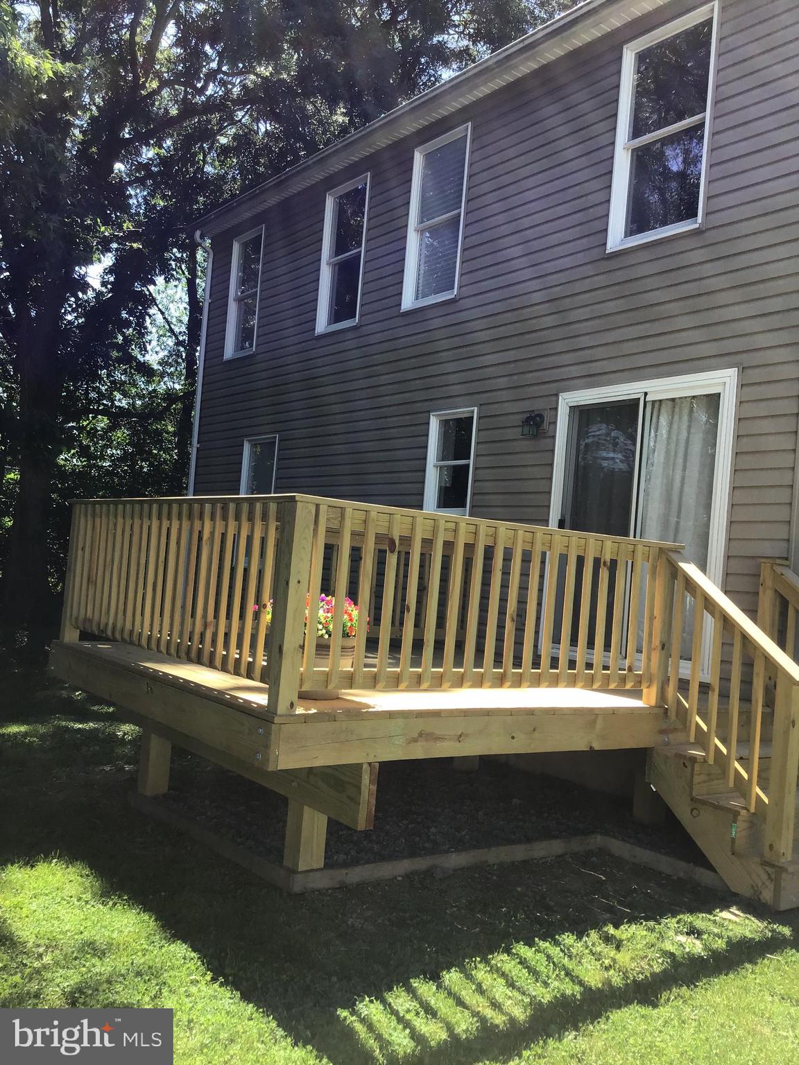 2001 Powder Horn Drive Fort Washington, MD 20744 - Photo 22 of 26 a view of deck with a yard