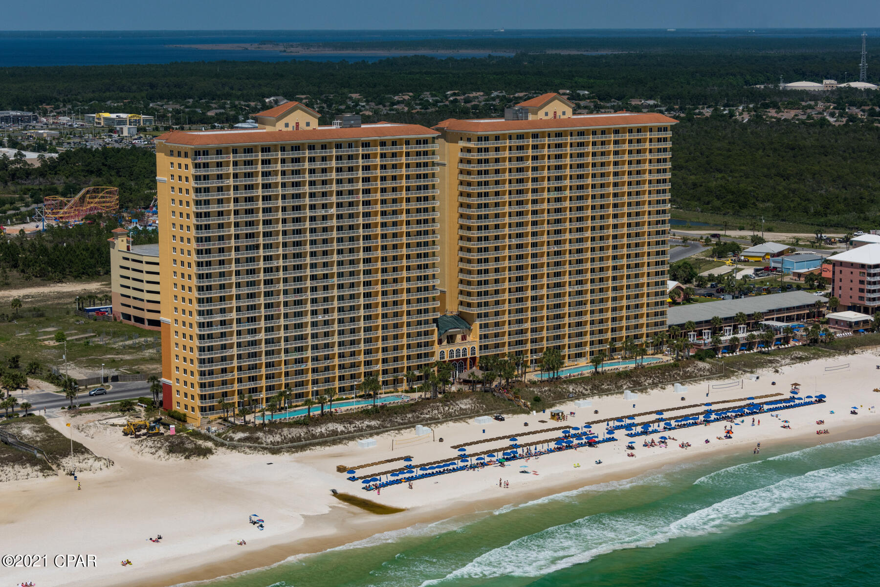 15817 Front Beach Road, Unit II1707 Panama City Beach, FL 32413 - Photo 22 of 44