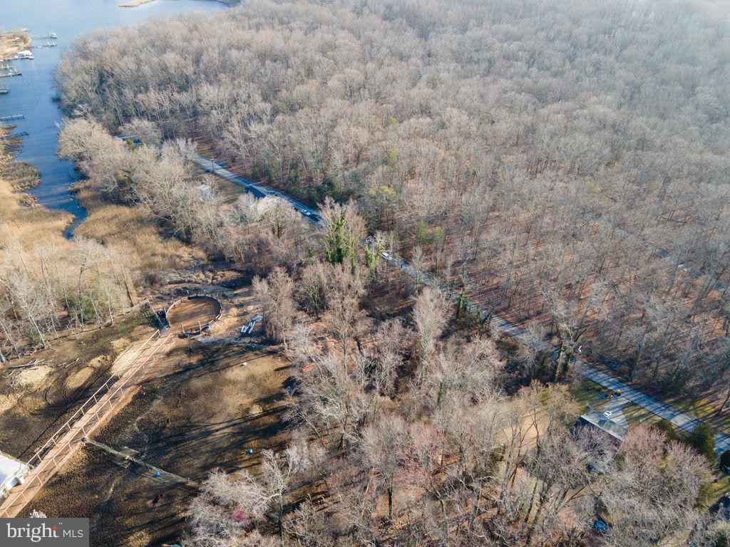 Oak Lane Edgewater, MD 21037 - Photo 8 of 18 a view of a dry field