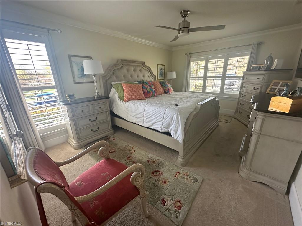 162 Golfview Drive Bermuda Run, NC 27006 - Photo 13 of 27 Primary bedroom