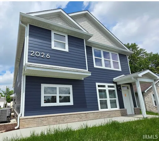 $1,450 | 2026 Scott Street, Lafayette, IN 47904