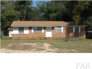 124 Majors Road Pensacola, FL 32503 - Photo 1 of 8 124 MAJORS RD